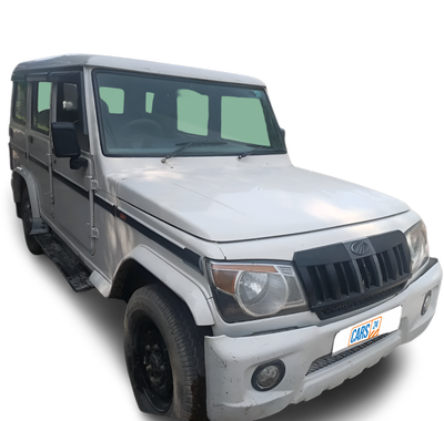 Mahindra Bolero-img